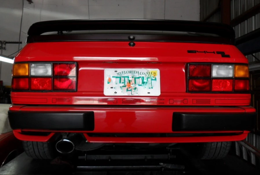 1991 Porsche 944 S2 - Image 29 of 31