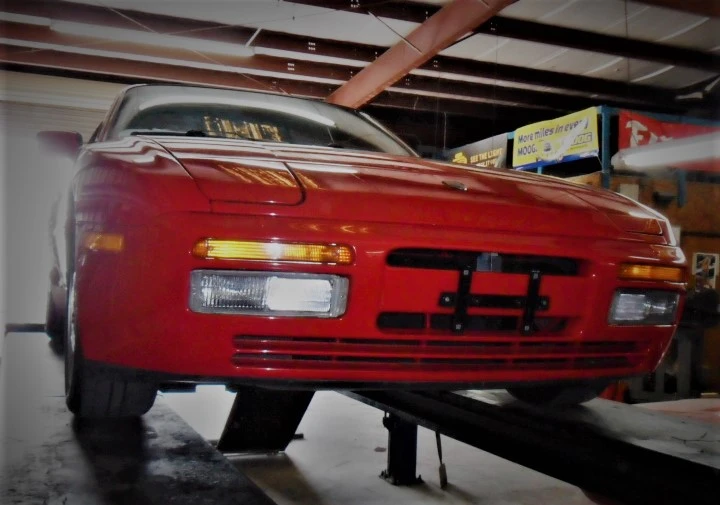 1991 Porsche 944 S2 - Image 28 of 31