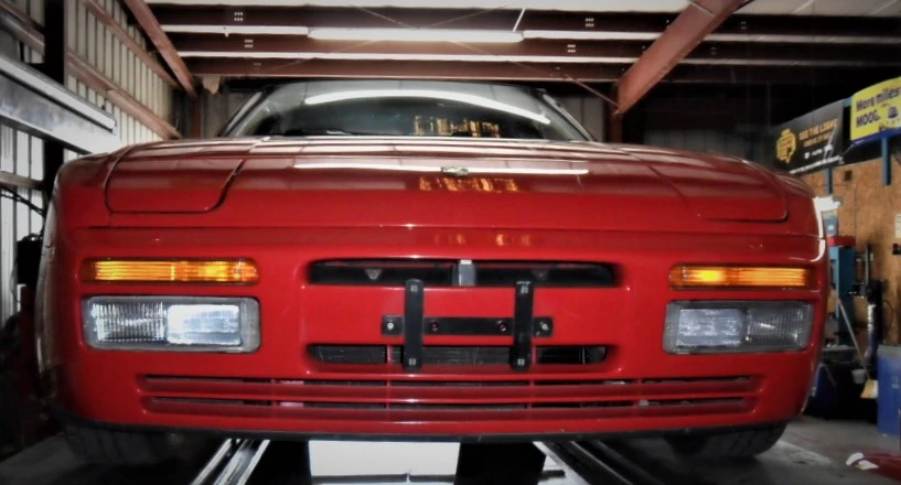 1991 Porsche 944 S2 - Image 27 of 31