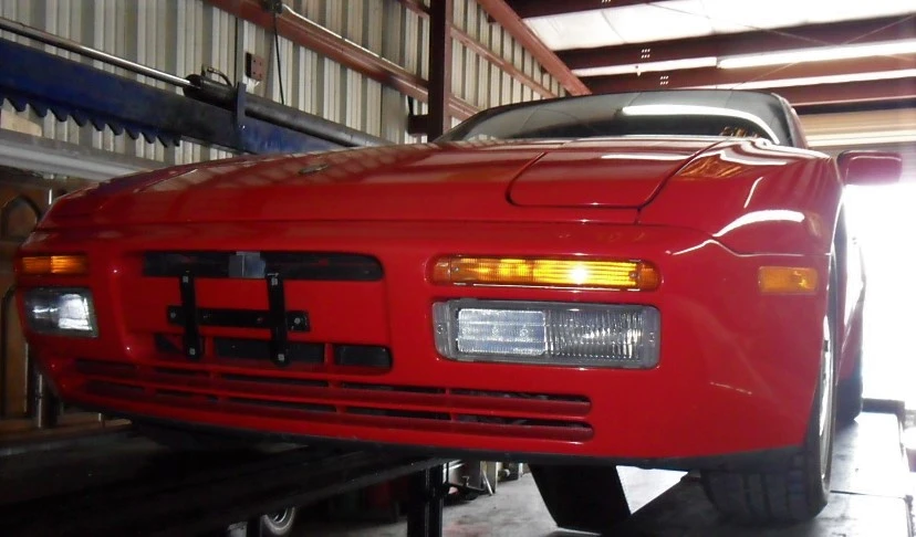 1991 Porsche 944 S2 - Image 26 of 31