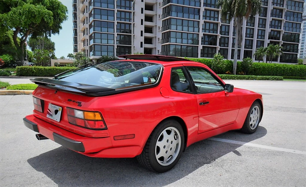 1991 Porsche 944 S2 - Image 7 of 31