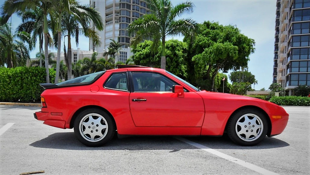 1991 Porsche 944 S2 - Image 5 of 31