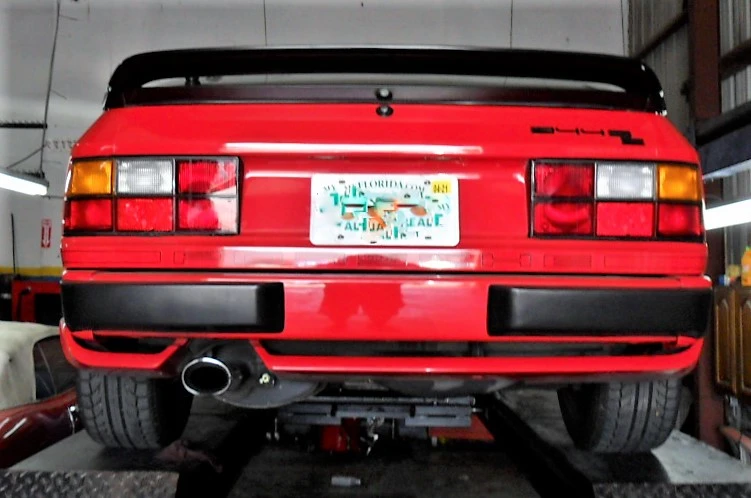 1991 Porsche 944 S2 - Image 25 of 31