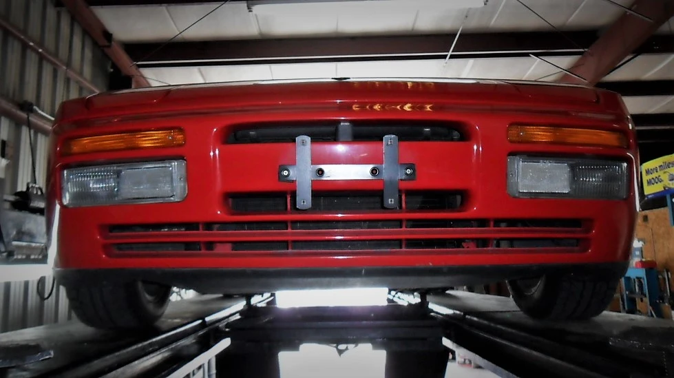 1991 Porsche 944 S2 - Image 24 of 31