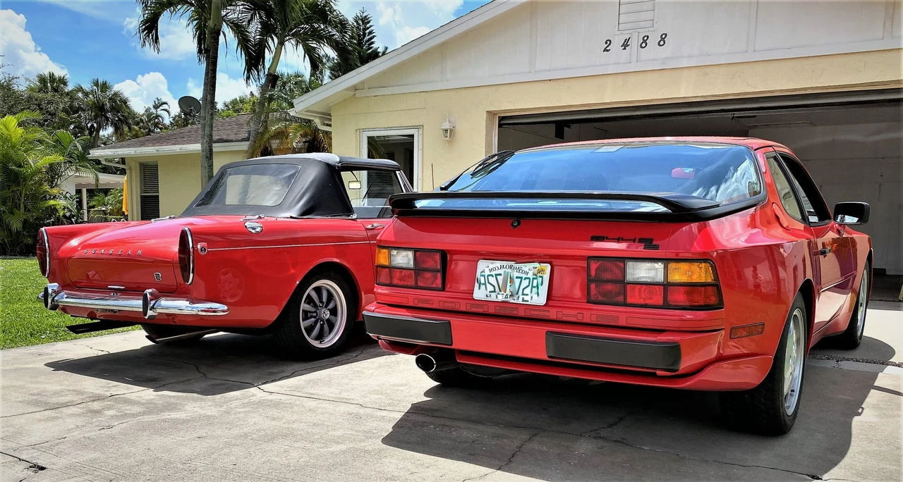 1991 Porsche 944 S2 - Image 23 of 31