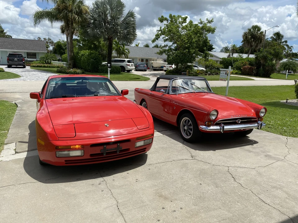 1991 Porsche 944 S2 - Image 20 of 31