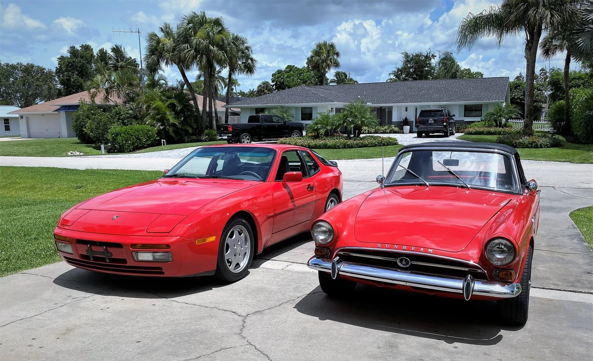 1991 Porsche 944 S2 - Image 21 of 31