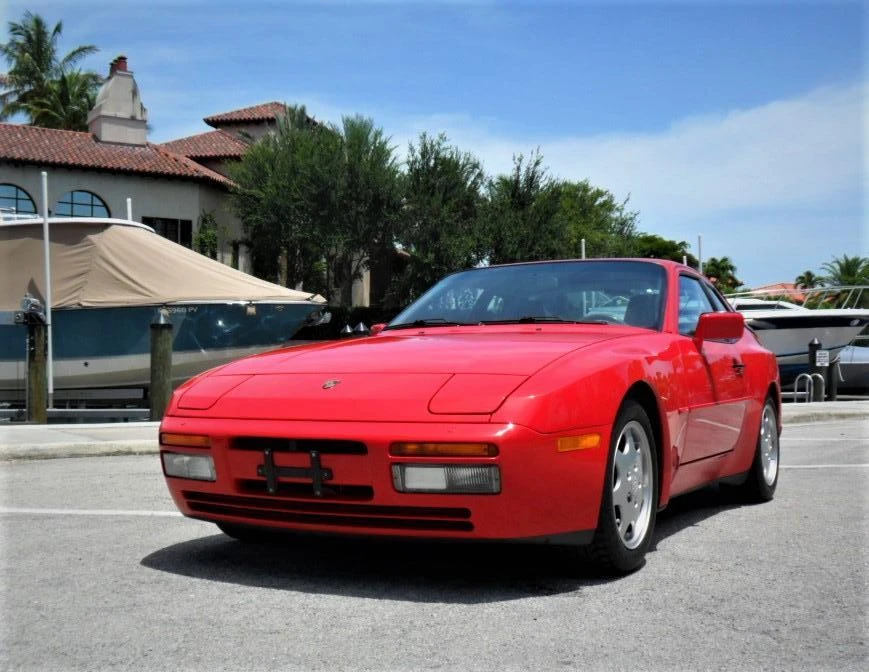 1991 Porsche 944 S2 - Image 15 of 31