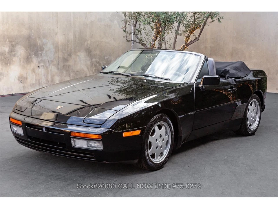 1991 Porsche 944 S2 - Image 9 of 31