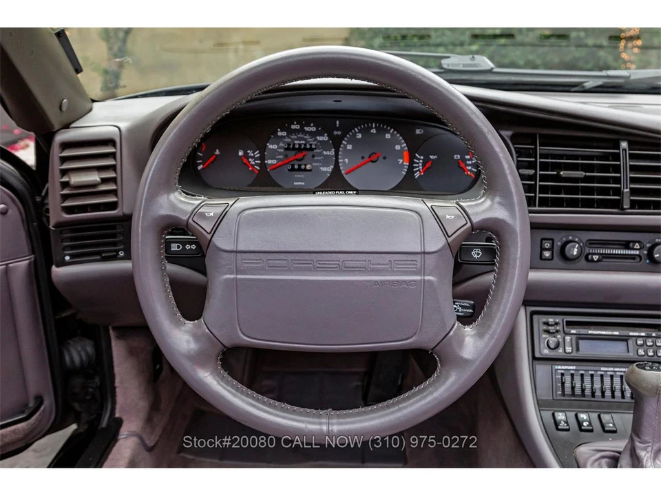 1991 Porsche 944 S2 - Image 25 of 31