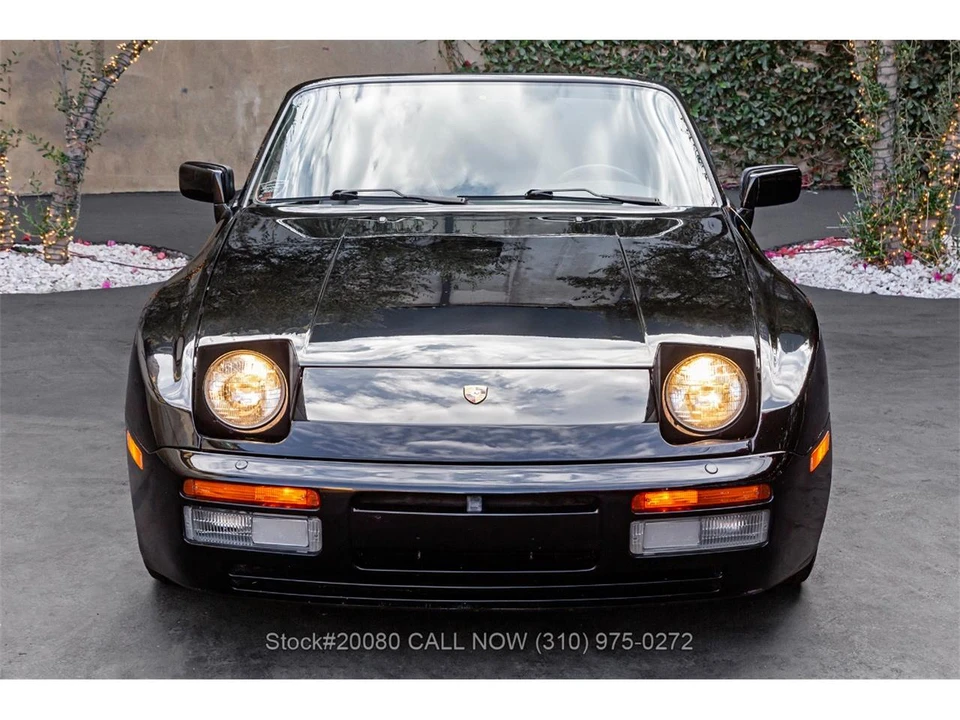 1991 Porsche 944 S2 - Image 3 of 31