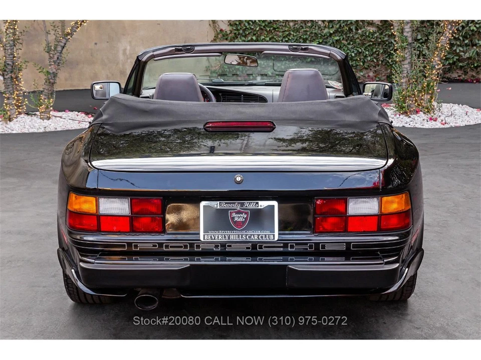 1991 Porsche 944 S2 - Image 7 of 31