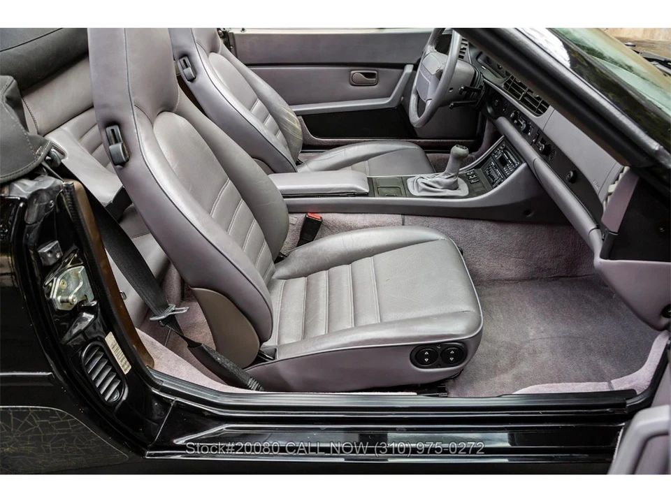 1991 Porsche 944 S2 - Image 27 of 31
