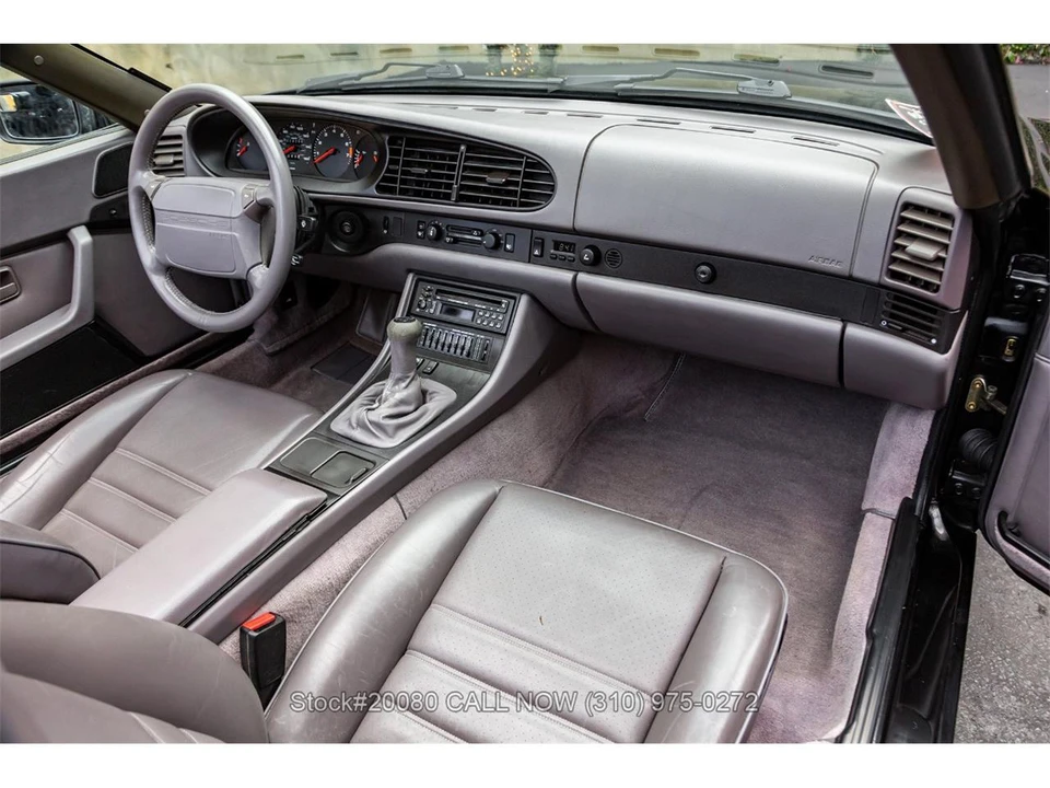 1991 Porsche 944 S2 - Image 29 of 31