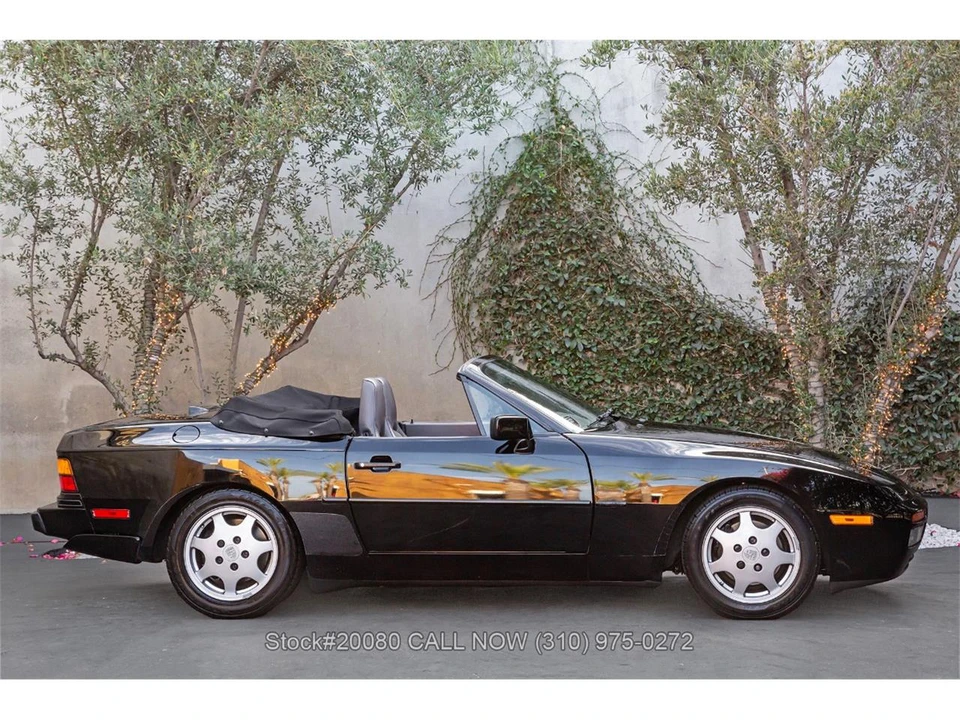 1991 Porsche 944 S2 - Image 5 of 31