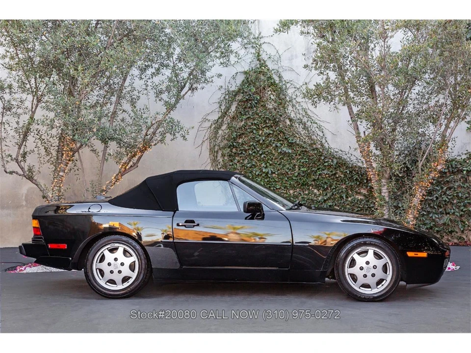 1991 Porsche 944 S2 - Image 11 of 31