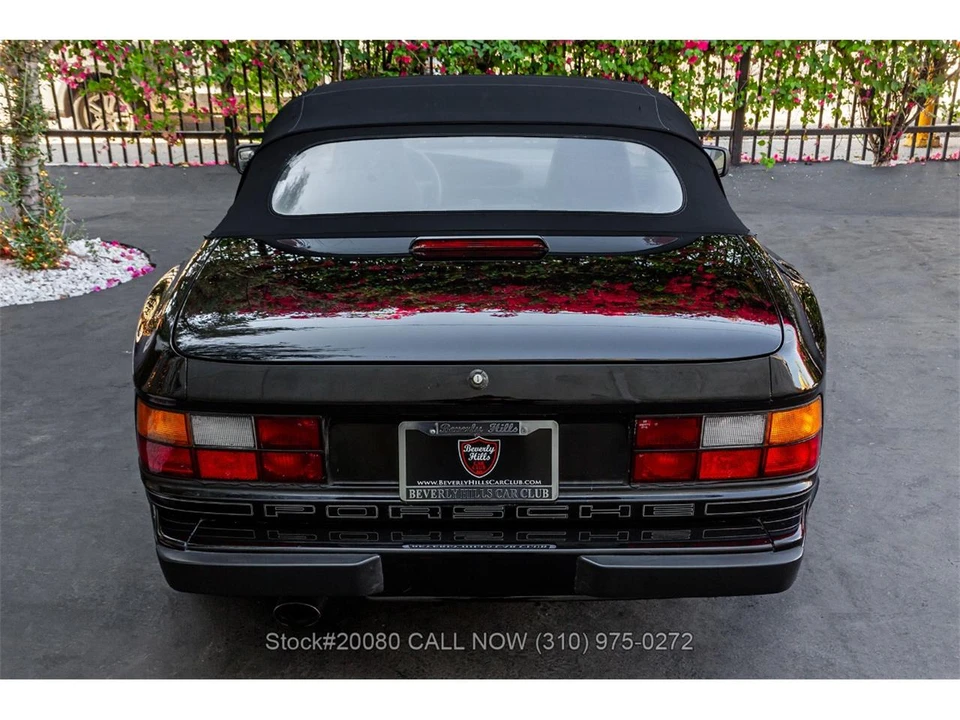 1991 Porsche 944 S2 - Image 12 of 31