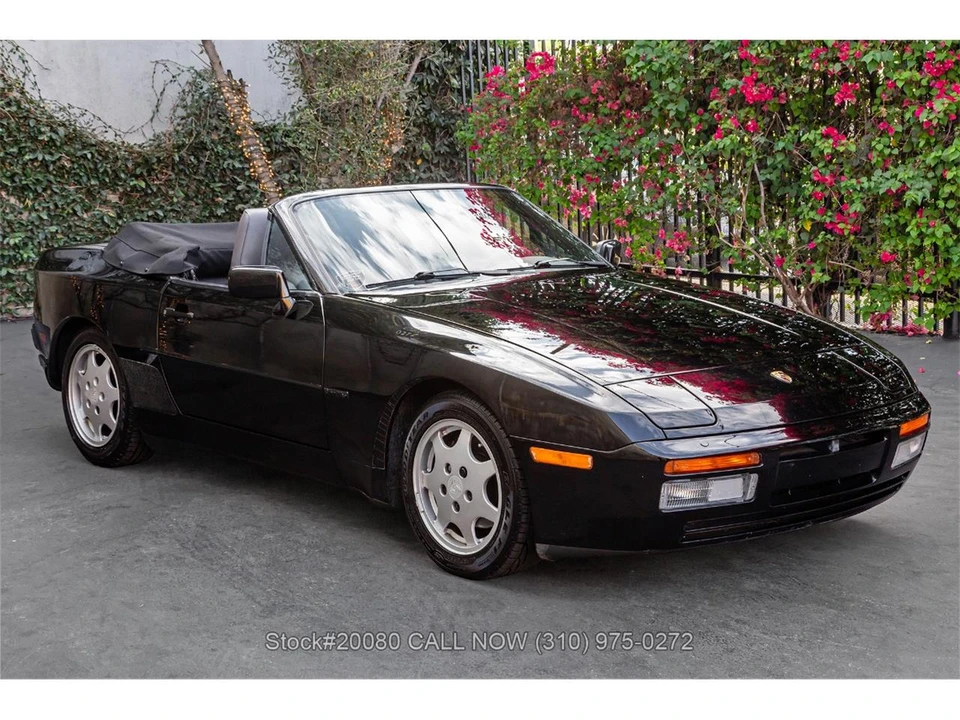 1991 Porsche 944 S2 - Image 4 of 31