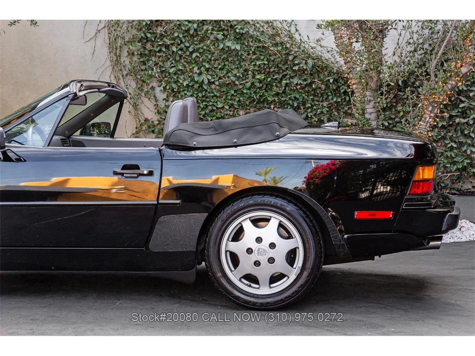 1991 Porsche 944 S2 - Image 20 of 31