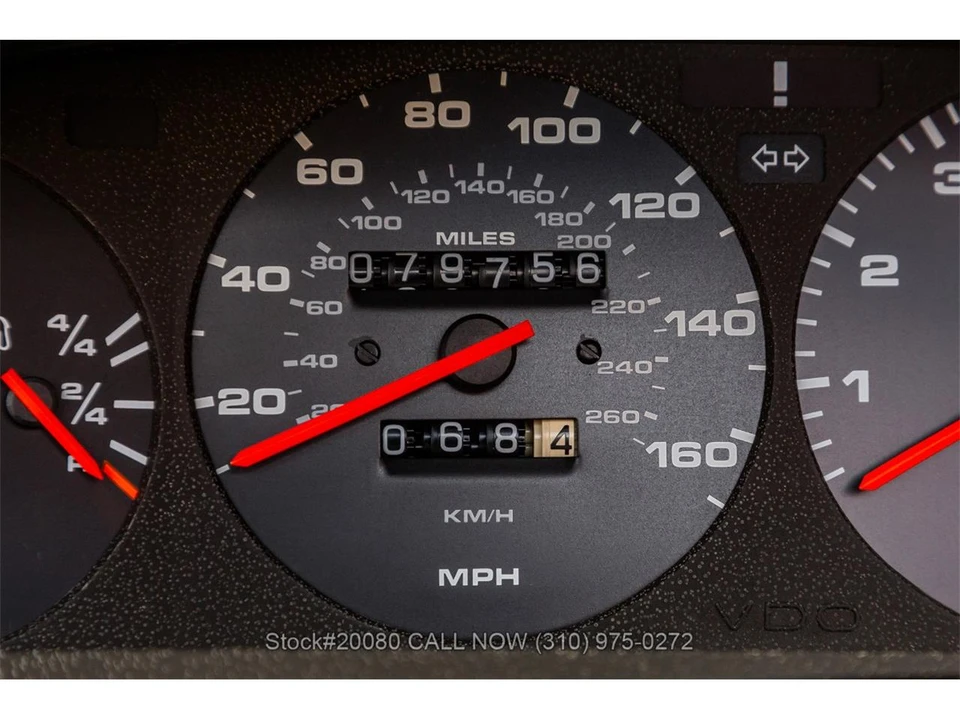 1991 Porsche 944 S2 - Image 26 of 31