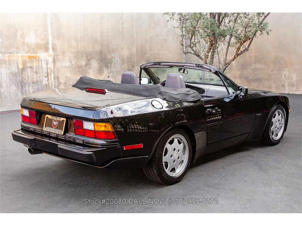 1991 Porsche 944 S2 - Image 6 of 31