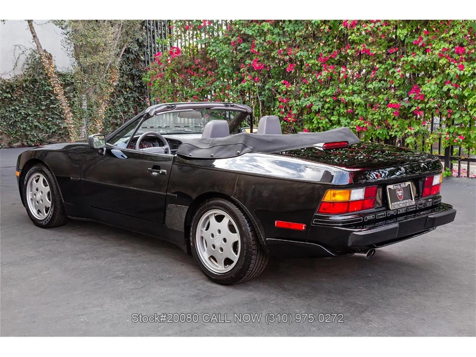 1991 Porsche 944 S2 - Image 8 of 31