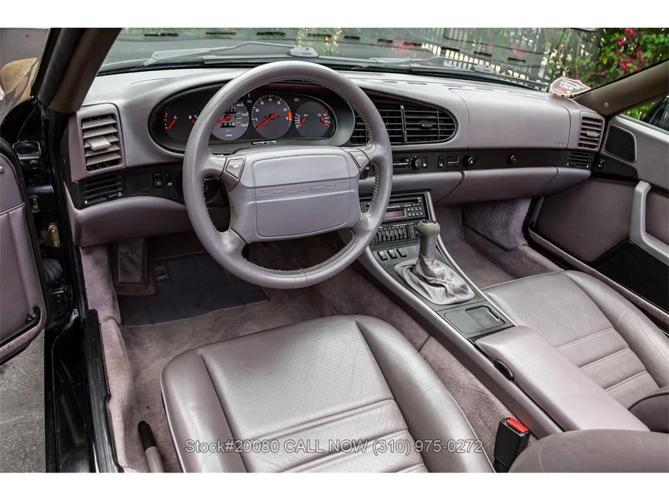 1991 Porsche 944 S2 - Image 24 of 31