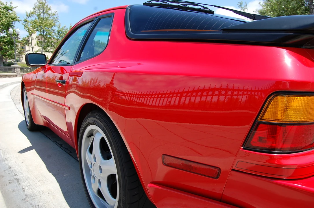 1991 Porsche 944 S2 - Image 11 of 31
