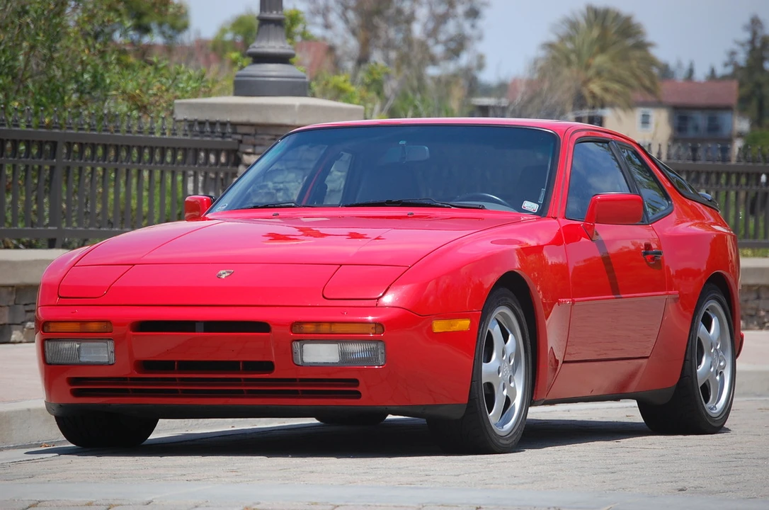 1991 Porsche 944 S2 - Image 9 of 31