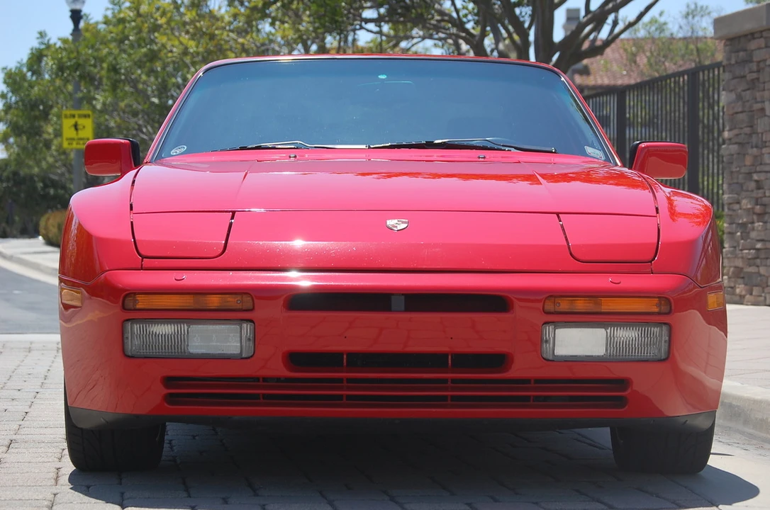 1991 Porsche 944 S2 - Image 10 of 31