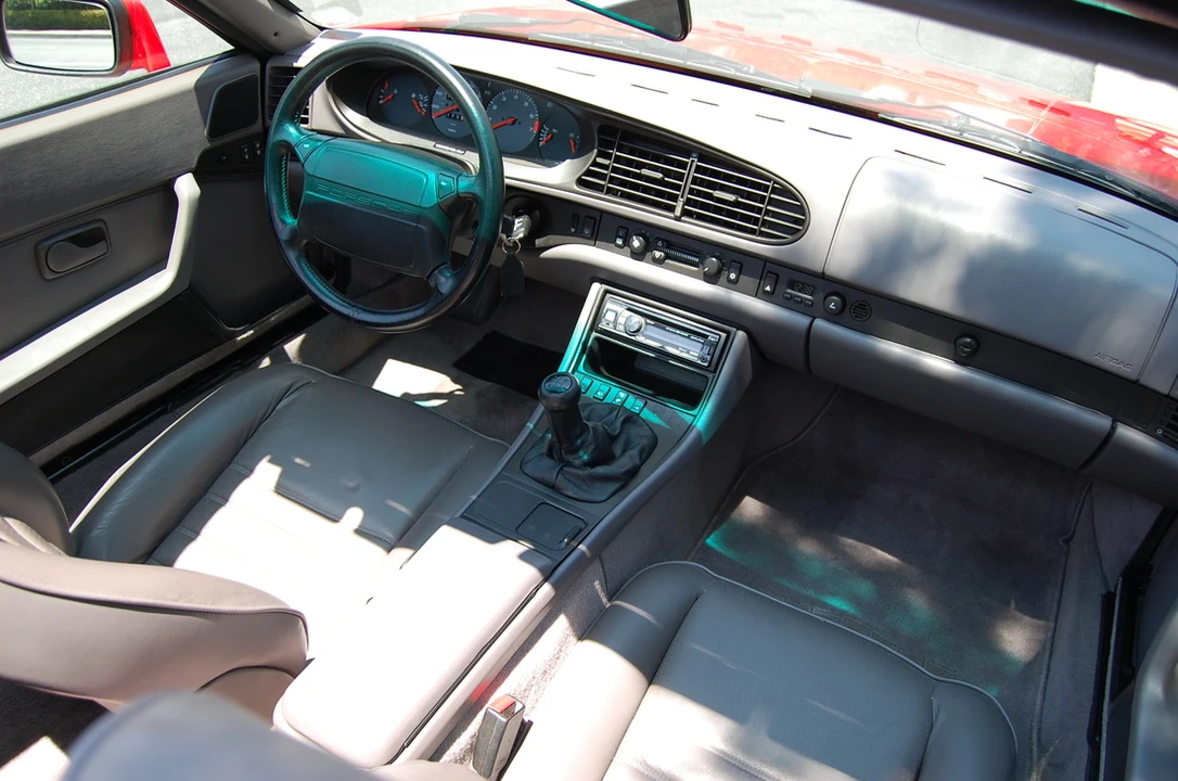 1991 Porsche 944 S2 - Image 20 of 31