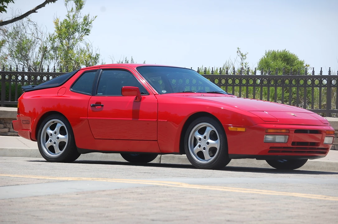 1991 Porsche 944 S2 - Image 3 of 31