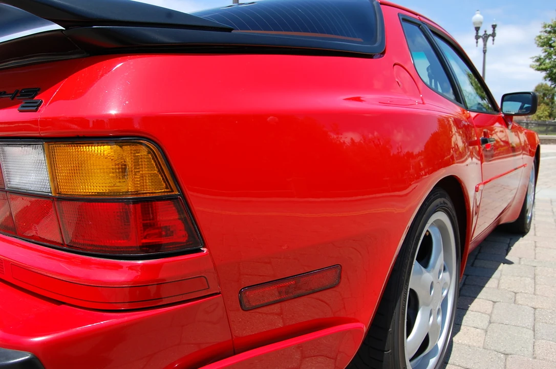 1991 Porsche 944 S2 - Image 12 of 31