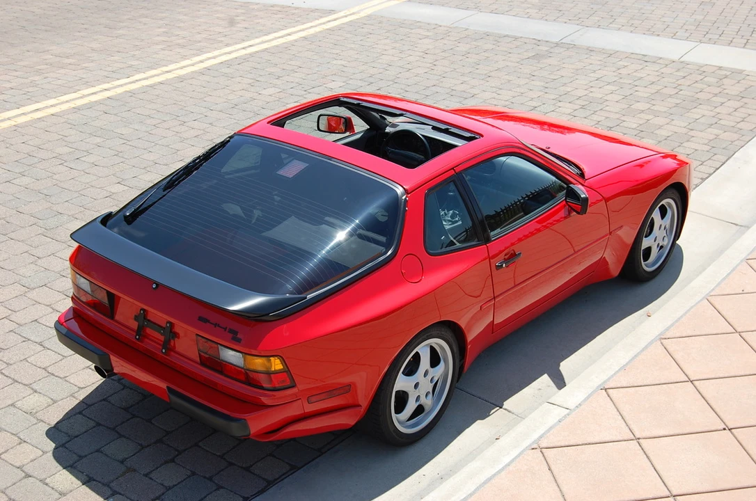 1991 Porsche 944 S2 - Image 5 of 31