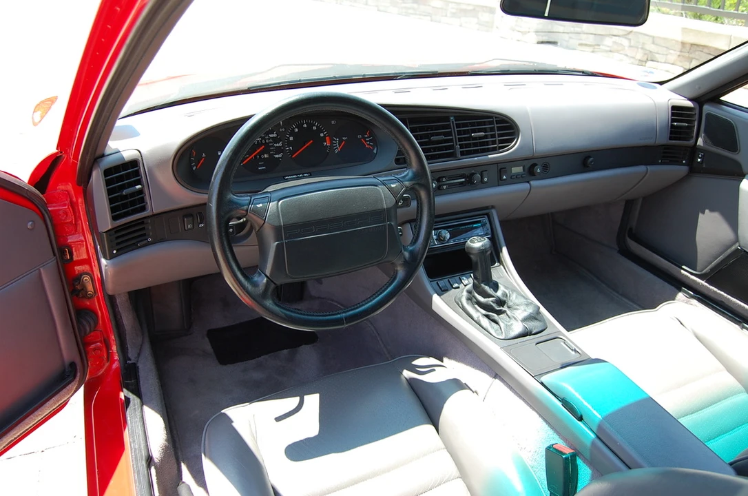1991 Porsche 944 S2 - Image 21 of 31
