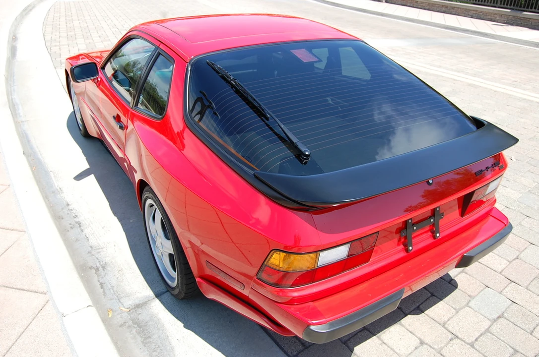 1991 Porsche 944 S2 - Image 15 of 31