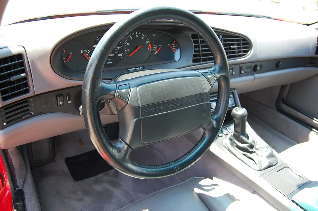 1991 Porsche 944 S2 - Image 22 of 31