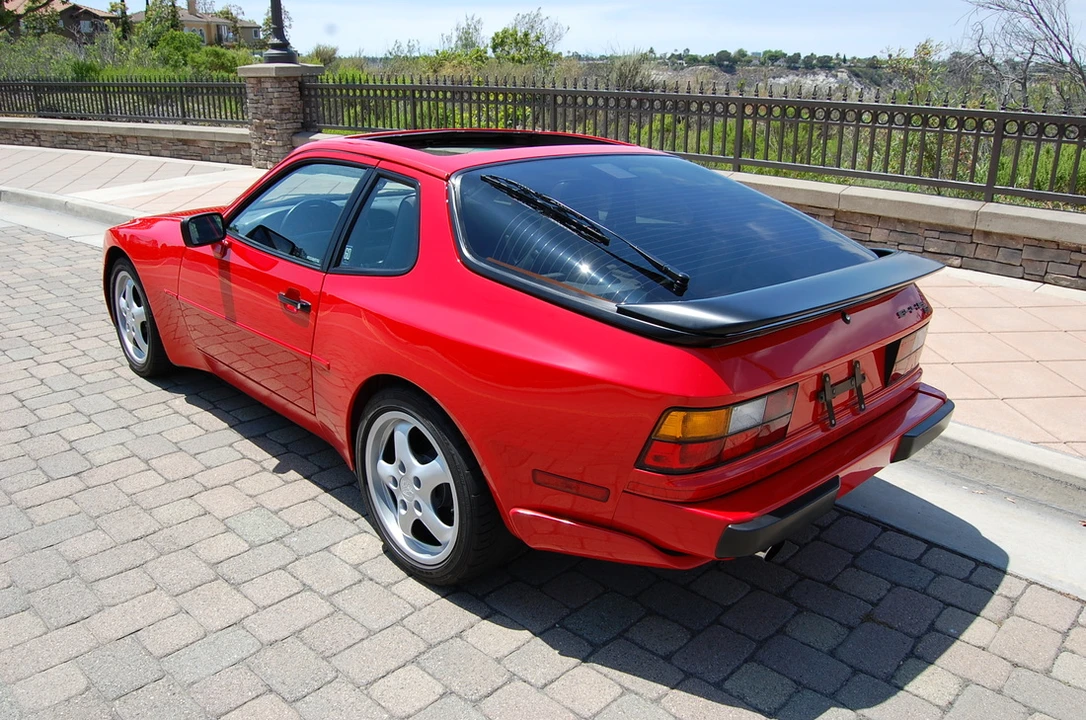 1991 Porsche 944 S2 - Image 7 of 31