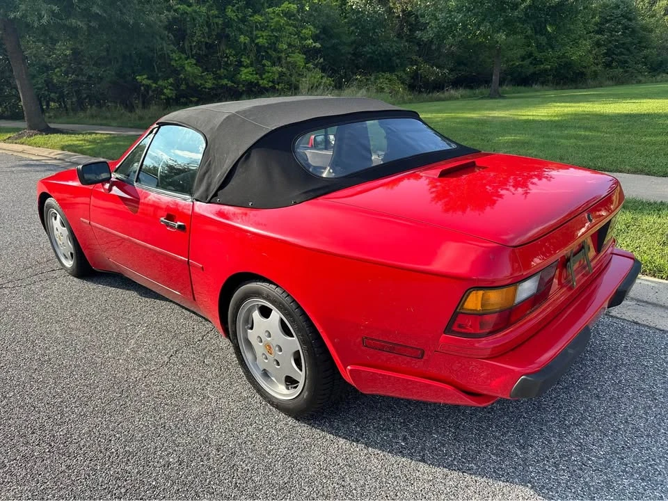 1991 Porsche 944 S2 - Image 5 of 15