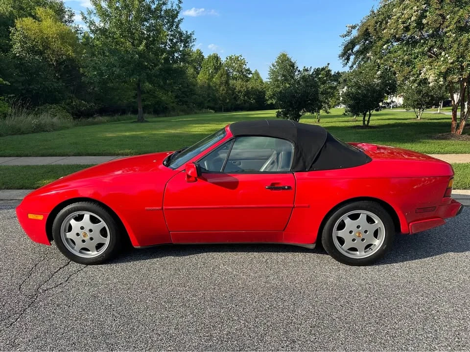 1991 Porsche 944 S2 - Image 2 of 15