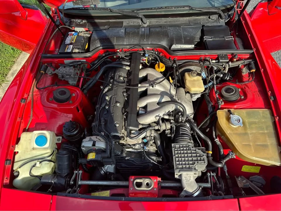 1991 Porsche 944 S2 - Image 15 of 15