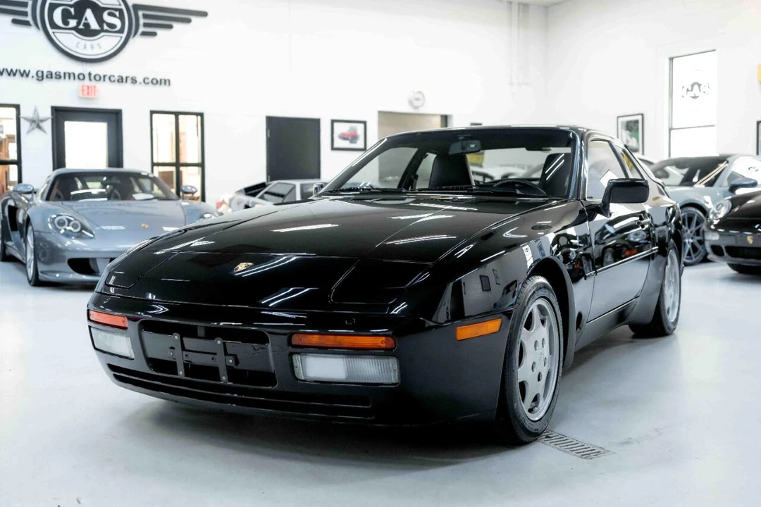 1991 Porsche 944 S2 - Image 3 of 12