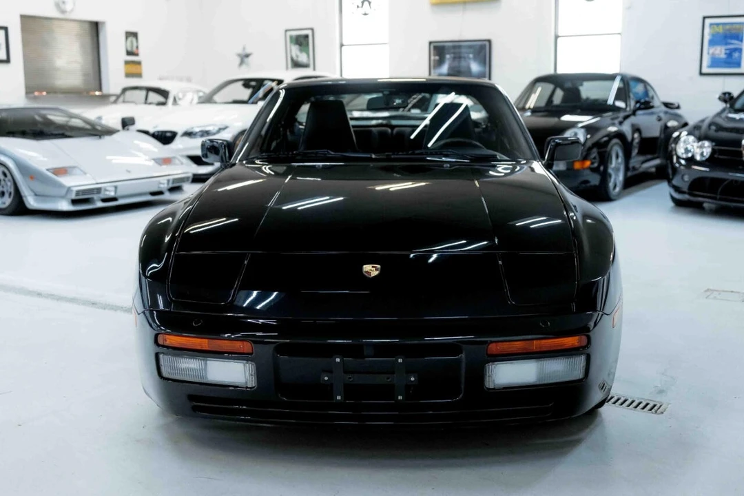 1991 Porsche 944 S2 - Image 4 of 12