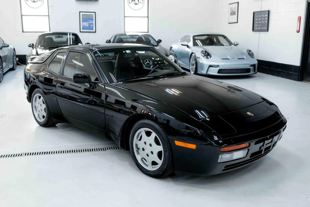 1991 Porsche 944 S2 - Image 10 of 12