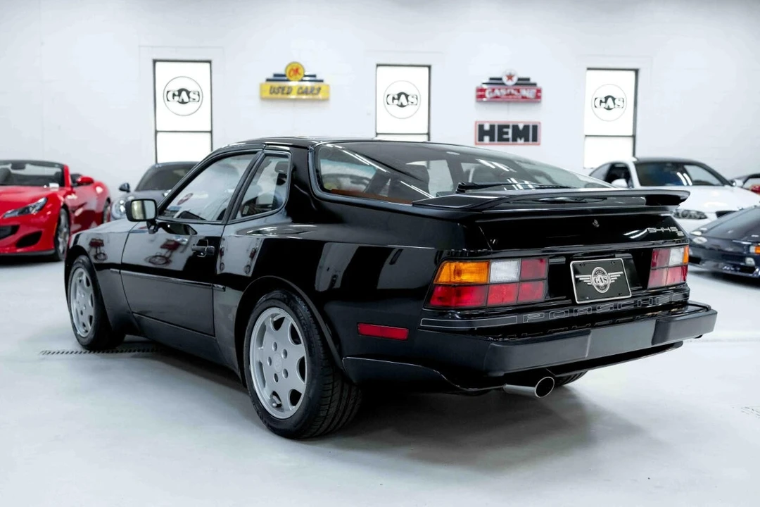 1991 Porsche 944 S2 - Image 6 of 12