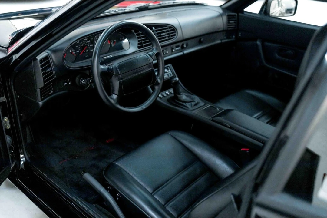 1991 Porsche 944 S2 - Image 2 of 12
