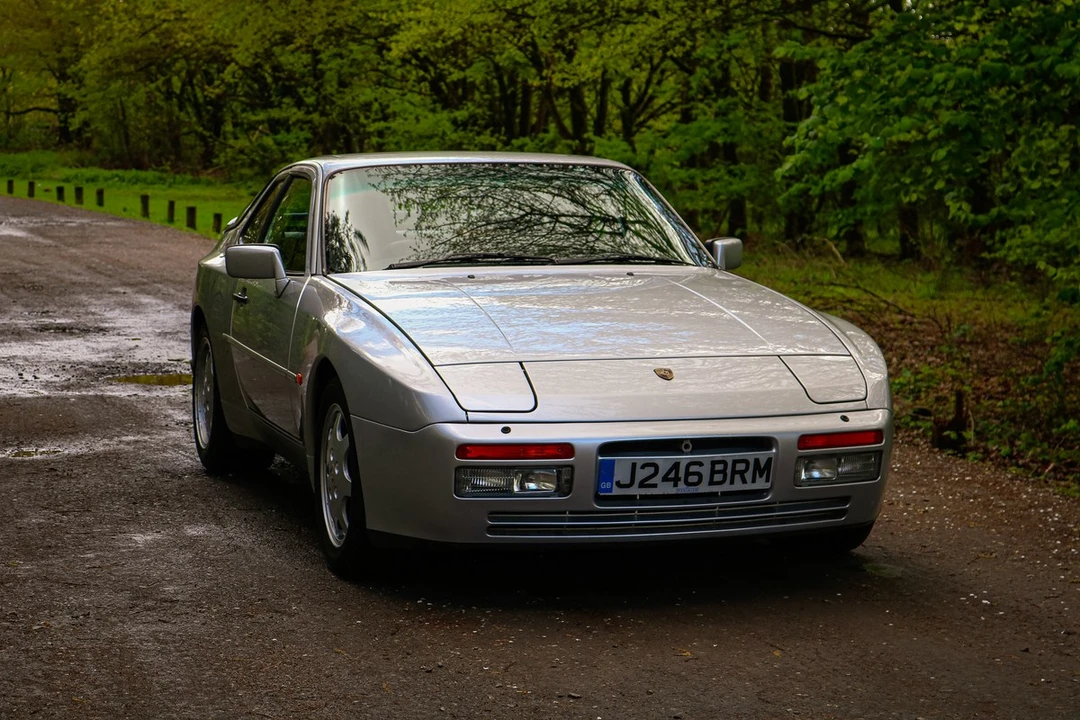 1991 Porsche 944 Turbo - Image 2 of 30