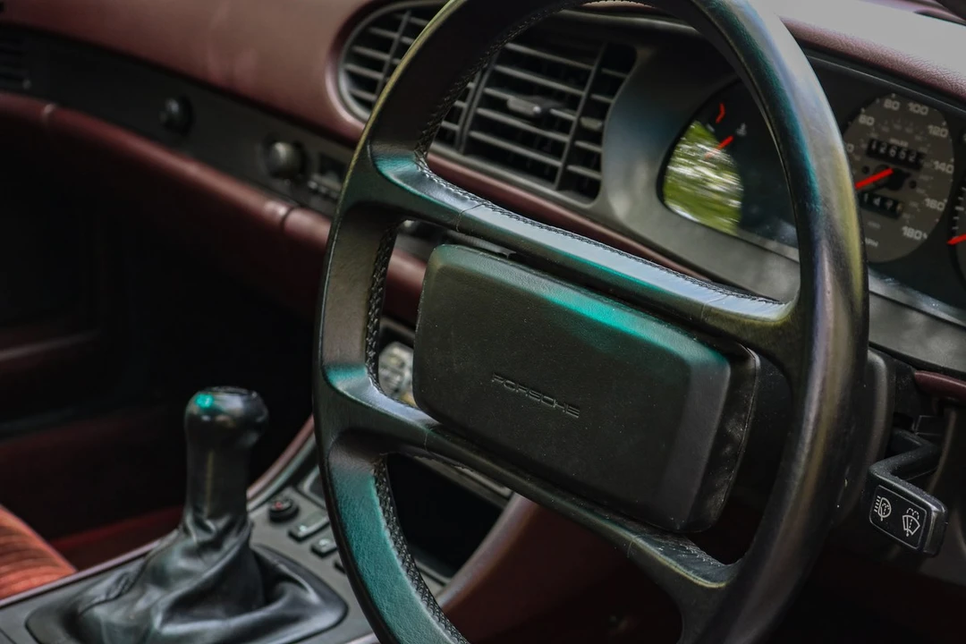 1991 Porsche 944 Turbo - Image 19 of 30