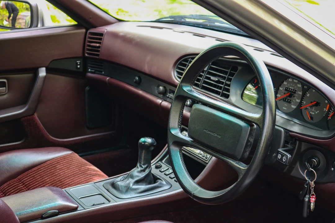 1991 Porsche 944 Turbo - Image 18 of 30