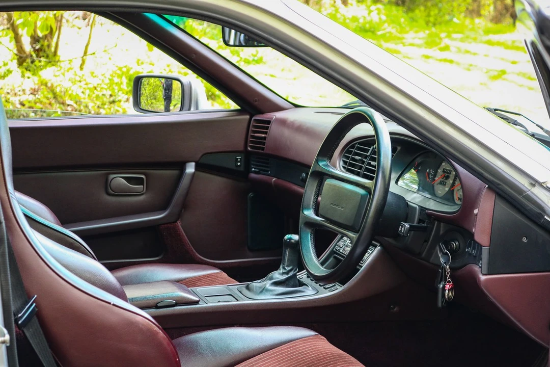1991 Porsche 944 Turbo - Image 23 of 30